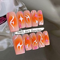 Soft Gel Nail Tips Medium Square 600 Pcs Pre Buff Full Cover Shaped Nail Extenison Tips Matte Gel X Nail Tips Acrylic False Nai