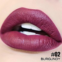 Focallure Ultra Matte Liquid Lipstick Longwear Rich Lip Colors Easy To Create A Sexy Lips With Highgrade Formula Long Lasting W