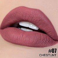 Focallure Ultra Matte Liquid Lipsticklongwear Rich Lip Colorseasy To Create A Sexy Lips With Highgrade Formulalong Lasting W