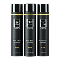 Tiege Hanley Daily Body Wash For Men Gently Removes Dirt Sweat And Oil Citrus Scent 10 Fluid Ounces Made In The Usa 3