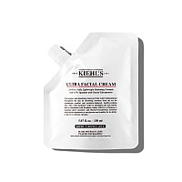 Kiehls Ultra Facial Cream With 45 Squalane To Strengthen Skins Moisture Barrier Skin Feels Softer And Smoother Longlasti