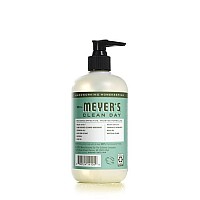 Mrs Meyers Clean Day Liquid Hand Soap 3 Scent Variety Pack Lemon Verbena Lavender Basil 3 Ct Variety Pack