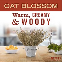 Mrs Meyers Variety Pack Oat Blossom Plumberry