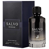 Maison Alhambra Salvo Intense EDP Spray 3.4 oz for