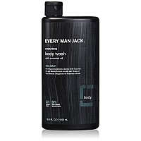 EMJ SEA SALT BODY WASH ( 1 X 16.9 OZ )