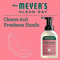 Mrs Meyers Clean Day Foaming Hand Soap Watermelon 10 Oz Pack Of 4