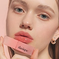 Dasique Juicy Dewy Tint 01 Mood Mango 012 Oz Light Application With Moisture Longwearing Glossy Lip Stain Nonsticky