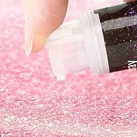 Go Ho Uv Hot Pink Hair And Body Glitter Spray16 Oz45Gfestival Uv Glitter Effect Shimmer Makeup For Hairbodyclothesfine P