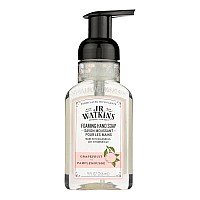 Jr Watkins - Hand Soap Foam grapefruit - case Of 3-9 Fz(D0102H54YX6)