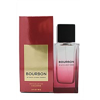 Bbw Bath And Body Bourbon Mens Collection Cologne 34Fl Oz 180Ml Pack Of 1