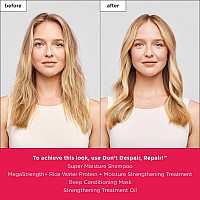 Briogeo Dont Despair Repair Hair Mask Deep Conditioner For Dry Damaged Or Color Treated Hair Treatment For Repair 2 Fl Oz