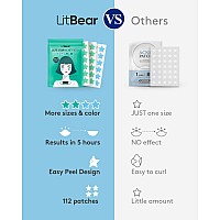 Litbaer Starshaped Pimple Patch Hydrocolloid Acne Stickers With Tea Tree Oil Salicylic Acid Cover Dot For Acne Blemish Pimp