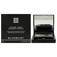 Givenchy Prisme Libre Powder - 02 Satin Blanch, 0.33