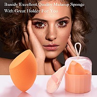 Makeup Sponge Set Blender Beauty Sponge With Holder Makeup Blender Flawless For Foundation Liquidfacial Makeup Tools Beauty G