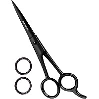 Utopia care Hair cutting and Hairdressing Scissors 55 Inch, Premium Stainless Steel shears with smooth Razor & Sharp Edge Blades, for Salons, Professional Barbers, Men & Women, Kids, Adults, & Pets