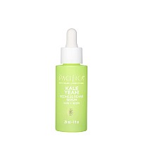 Pacifica Beauty Kale Yeah Redness Rehab Serum Reduce Redness Minimize Pore Size Oily Skin Control Niacinamide Pea Protein