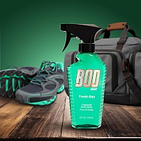 Bod Man Fragrance Body Spray, Fresh Guy, 8 Fl Oz (Pack Of 2)