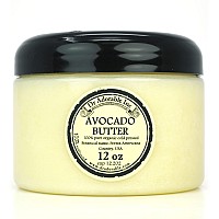 Dr Adorable 12 Oz Avocado Butter Refined Pure Natural Organic Raw