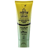 Drpawpaw It Does It All Conditioner Sls Sulphate And Paraben Free For All Hair Textures 200 Ml