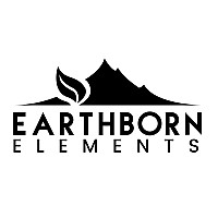 Earthborn Elements Spearmint Peppermint Epsom Salt Foot Soak 1 Gallon Bucket Minty Aroma Always Pure