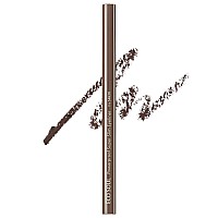 Thesaem Eco Soul Powerproof Super Slim Eyeliner Smudge Proof Gel Eyeliner Micro Precision Tip 2Mm Highly Pigmented Lon