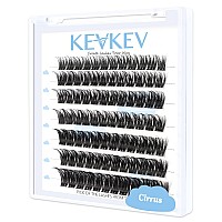 Lash Clusters 84 Pcs Cluster Lashes Eyelash Clusters Diy Cluster Eyelash Extensions Individual Lashes That Look Like Eyelash Ext