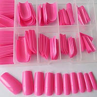 Lifextol 120Pc Square Press On Nails Medium Long Ballerina Fake Nail Full Cover Artificial Fingernails Acrylic False For Beginne