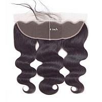 Cheeon Body Wave Bundles With Lace Frontal 16 18 2014 Frontal Human Hair 3 Bundles With 13X4 Lace Frontal 100 Unprocessed Br