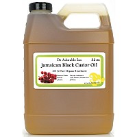 Dr Adorable 32 Oz Jamaican Black Castor Oil Pure Natural Organic Strengthen Grow Restore Hair Care