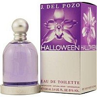 Halloween by J. Del Pozo, .5 oz Eau De Toilette Spray for Women