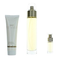 Perry Ellis 360 Women’s Gift Set - EDT Spray & Shower Gel