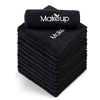 Orighty Makeup Remover Wash Cloths Super Soft Quick Dry Microfiber Face Towel Absorbent Washcloths For Cleansing Fingertip