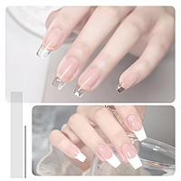 Gaoy Poly Gel 60G Nail Extension Gel Clear Builder Gel Nail Enhancement Gel For Beginner Professional Nail Art Salon Diy At