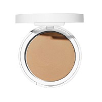 Well People Bio Powder Foundation Lightweight Hydrating Foundation For Perfecting Smoothing Skin Semimatte Finish Vegan