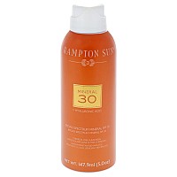 Hampton Sun SPF 30 Mineral Sunscreen Mist, 5 oz, Reef-Friendly