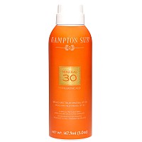 Hampton Sun SPF 30 Mineral Sunscreen Mist, 5 oz, Reef-Friendly