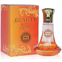 Hybrid Company Beauty Love For Women Eau De Parfum Natural Spray Fresh Floral Scent 34 Fl Oz