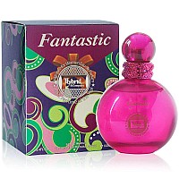 Hybrid Company Fantastic For Women Eau De Parfum Natural Spray Fresh Floral Scent 34 Fl Oz