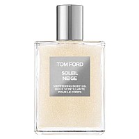 Tom Ford Soleil Neige Scented Shimmering Body Oil 15 Fl Oz Adult Skin Moisturizer