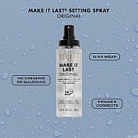 Milani Make It Last Original Natural Finish Setting Spray 3In1 Setting Spray And Primer Prime Correct Set Makeup Fi