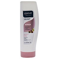 Above Nutrition Clear Conditioner, 10.9 oz, Unisex