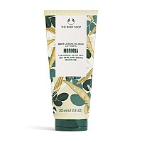 The Body Shop Moringa Body Lotion Skin Softening Moisture For Normal To Dry Skin Vegan 67 Fl Oz