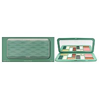 Pupa Milano 002 Green Eyeshadow Palette - 11 Shades, Talc-Free