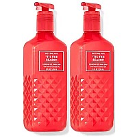 Bath & Body Works Deep Cleansing Gel Hand Soap 2 Pack 8 oz. (