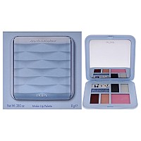 Pupa Milano 7 Pan Eyeshadow & Blush Palette, Light Blue