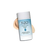 TiZO Mineral Stick Tinted SPF 45 - Water Resistant Sunscreen