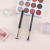 Mogilan Foundation Brush Set Professional Under Eye Concealer Brushes Brightening Flat Top Makeup Brush For Blending Liquid Crea