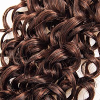 8 Packs Curly Crochet Hair Gogo Curl Crochet Hair For Women Deep Wave Braiding Hairsynthetic Bohemian Crochet Braid Water Wave