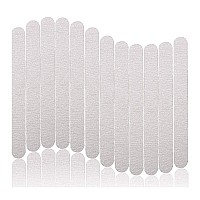 50Pcs Wooden Nail Files 180240 Grit For Natural Nail Bending Without Breaking