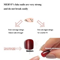 Mervf Almond Press On Nails Medium Fake Nails Green Stiletto Glue On Nails Press Ons 24Pcs Glossy Matte Spring Acrylic Nails Wit